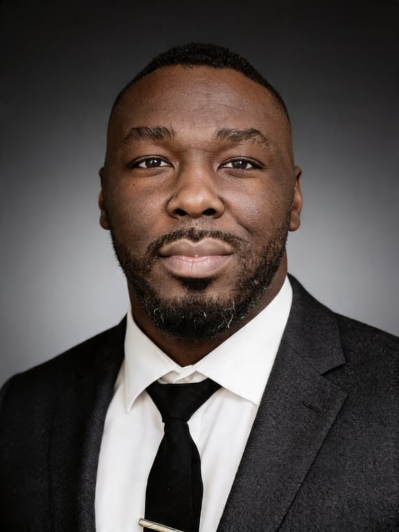 Cyrus Igono