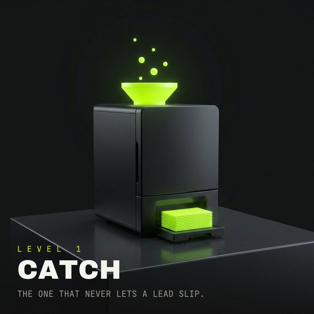 Level 1 — Catch