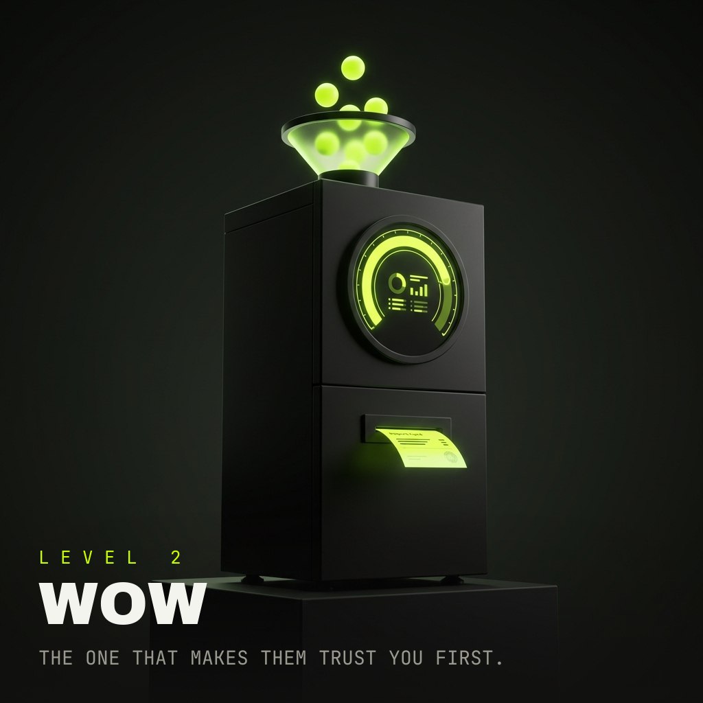 Level 2 — Wow