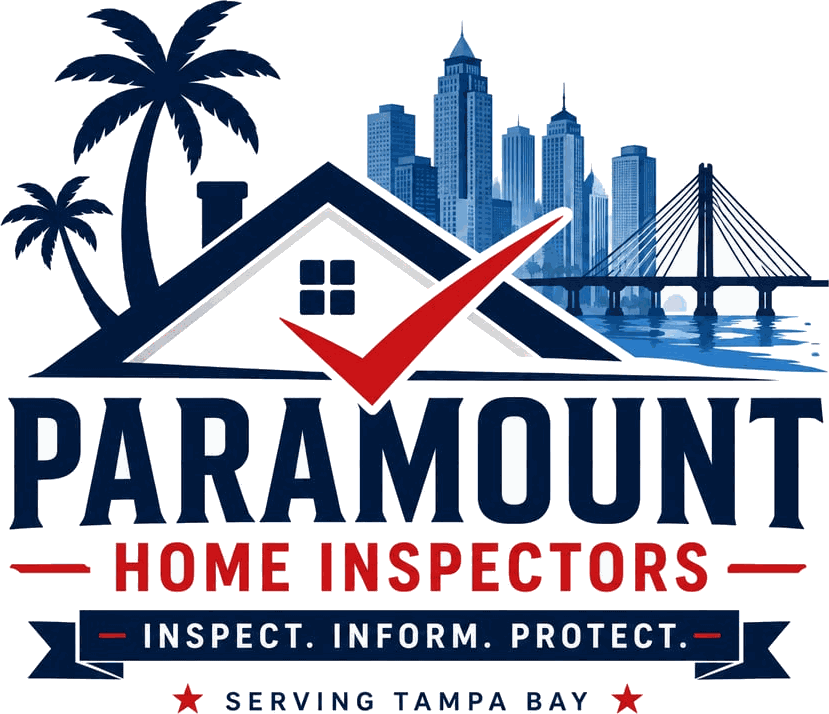 Paramount Home Inspectors — Inspect. Inform. Protect. Serving Tampa Bay